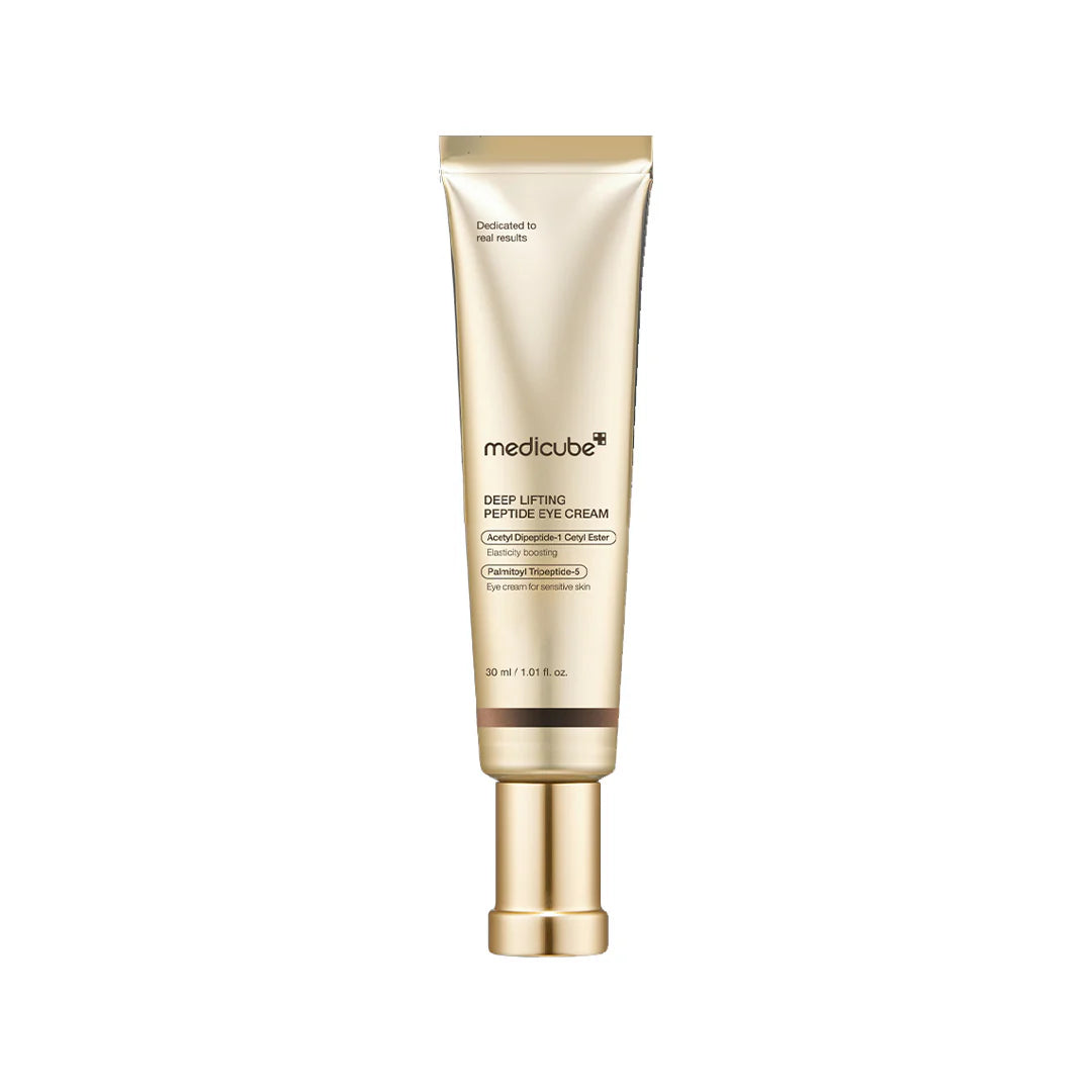 Medicube - Deep Lifting Peptide Eye Cream 30Ml