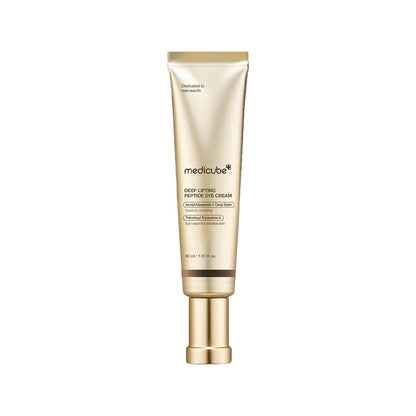 Medicube - Deep Lifting Peptide Eye Cream 30Ml