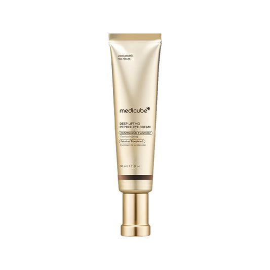 Medicube - Deep Lifting Peptide Eye Cream 30Ml