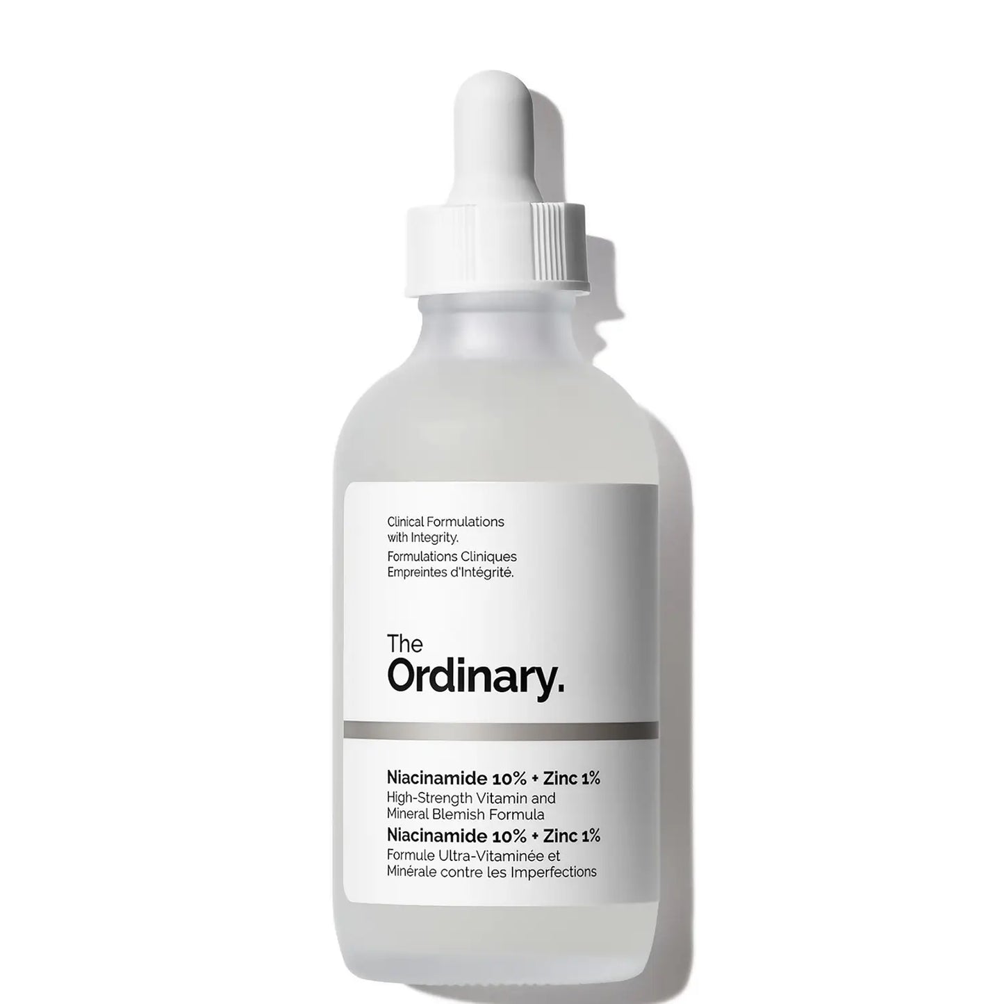 Niacinamide 10% + Zinc 1% 120ml