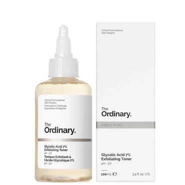 Glycolic Acid 7% Toning Solution 100ml