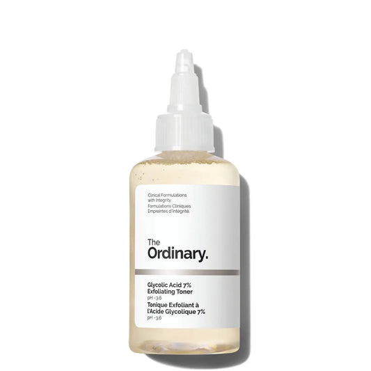 Glycolic Acid 7% Toning Solution 100ml