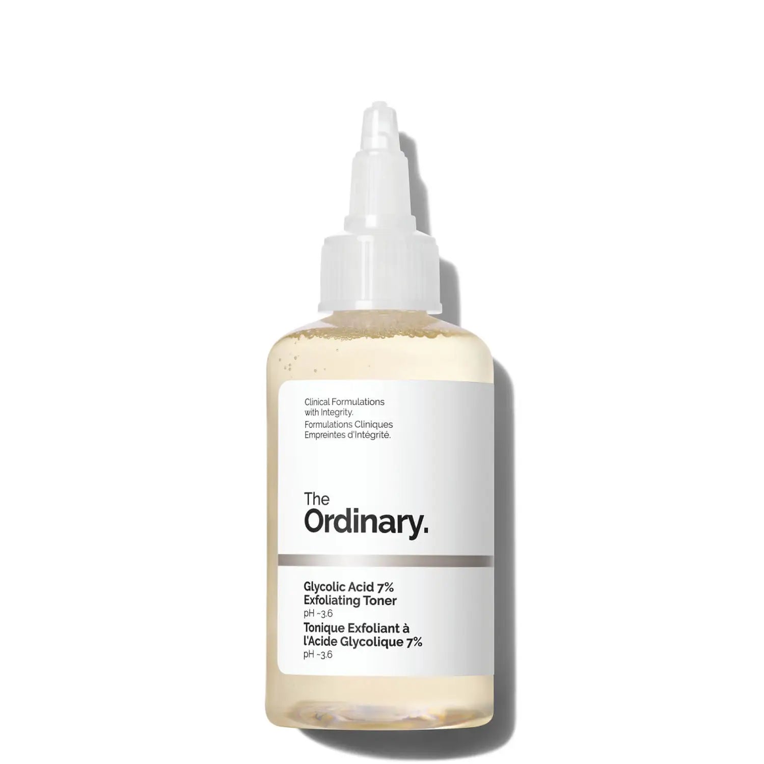 Glycolic Acid 7% Toning Solution 100ml