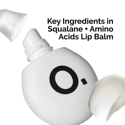 Squalane + Amino Acids lip balm 15ml