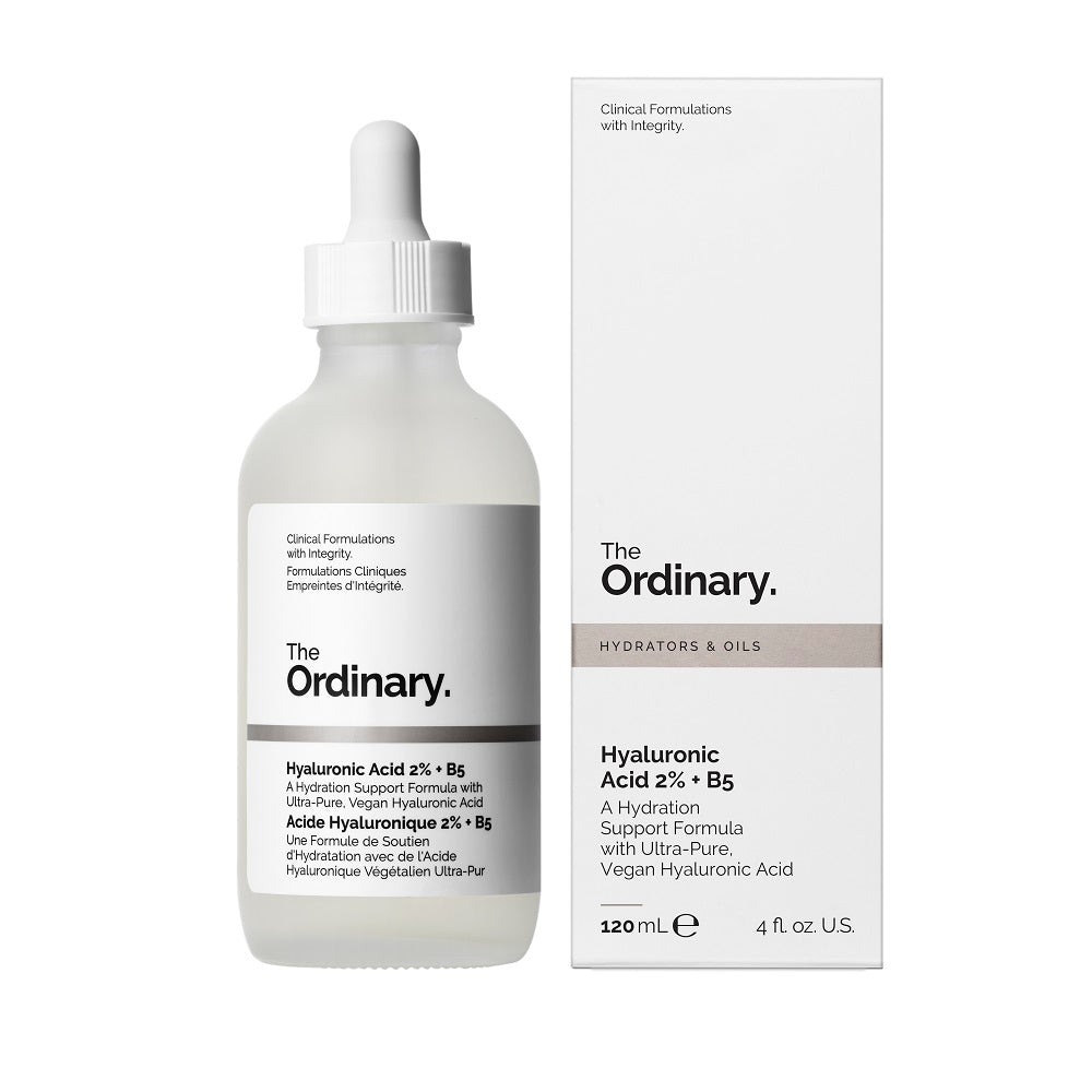 Hyaluronic Acid 2% + B5 120ml