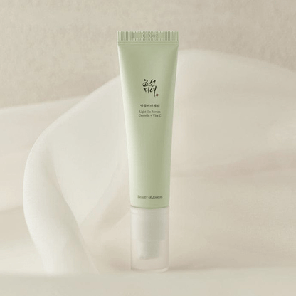 Light On Serum Centella + Vita C