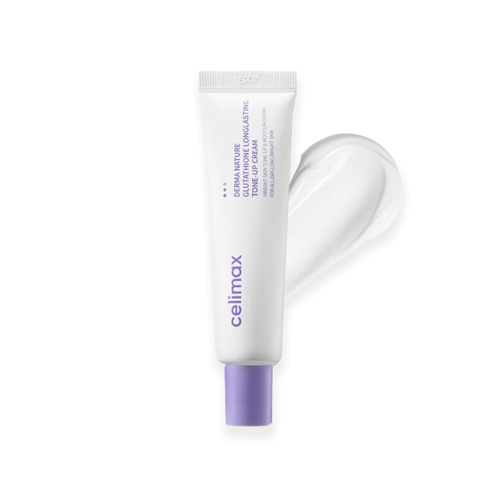 Celimax - Derma Nature Glutathione Longlasting Tone-Up Cream - 35ml