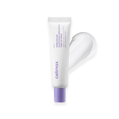 Celimax - Derma Nature Glutathione Longlasting Tone-Up Cream - 35ml