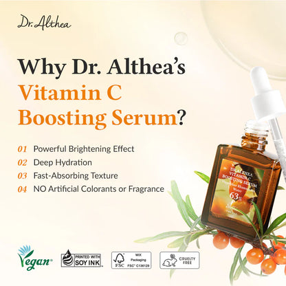 Dr. Althea - Vitamin C Boosting Serum Renewed