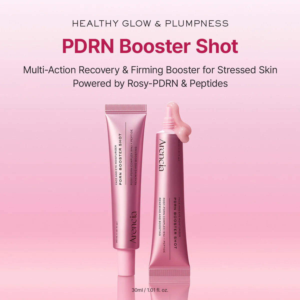 Arencia - PDRN Booster Shot, 1.01 fl.oz / 30ml