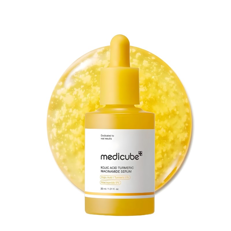 Kojic Acid Turmeric Niacinamide Serum - 30ml