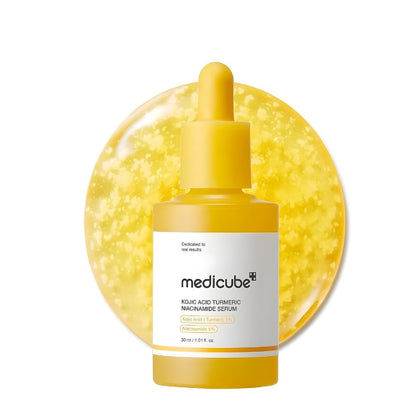 Kojic Acid Turmeric Niacinamide Serum - 30ml