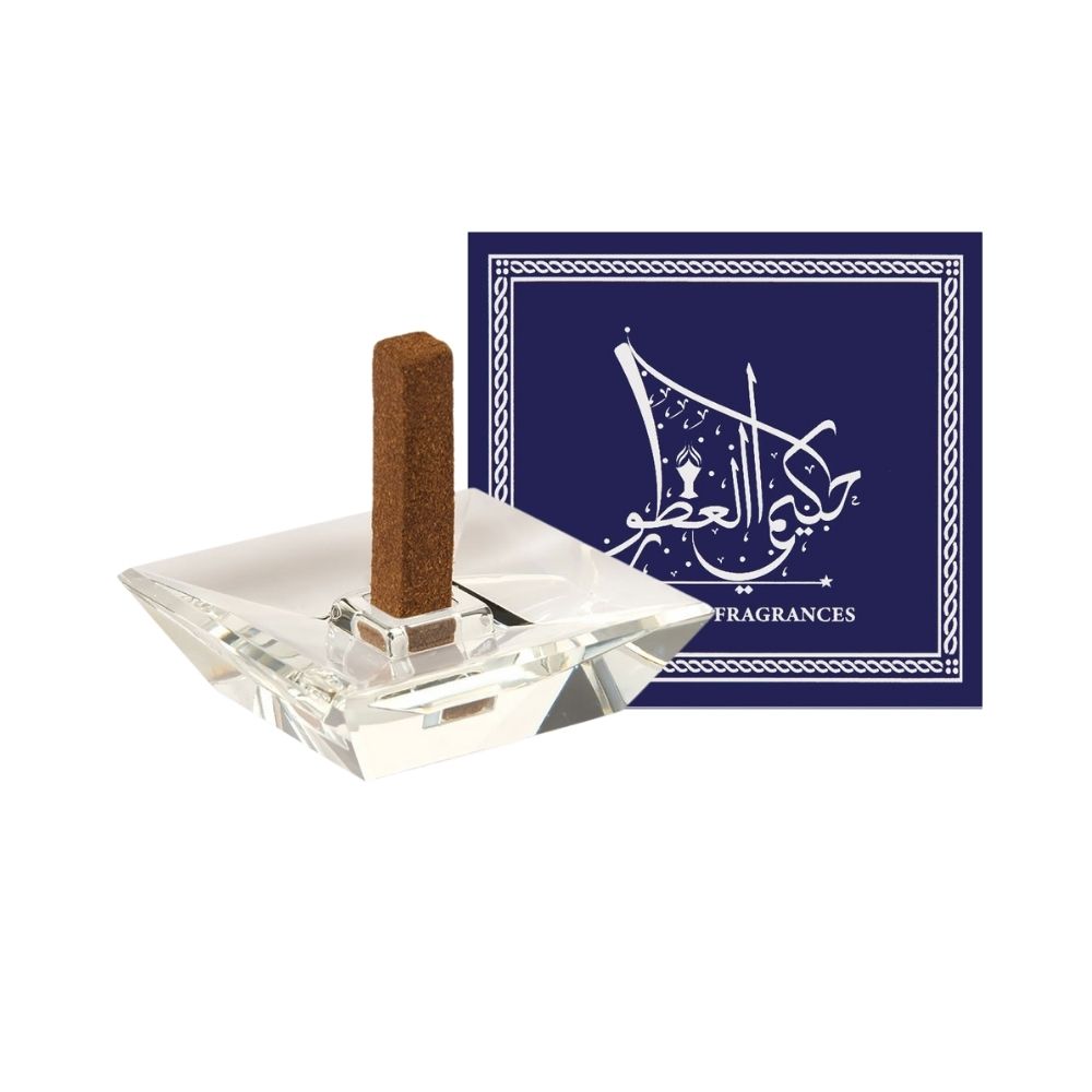 Smart Oud Collection - 10 Sticks With Crystal Stand