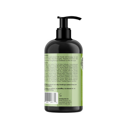 Rosemary Mint Strengthening Shampoo, 12 fl oz/ 355ml