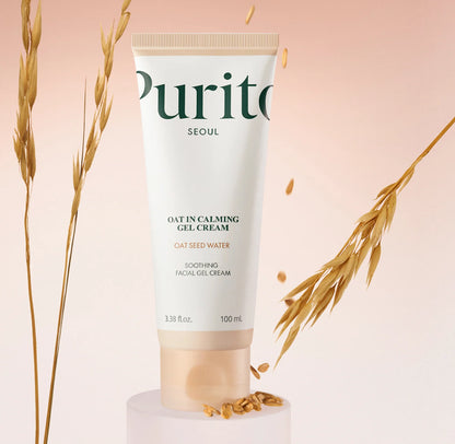 Purito SEOUL - Oat-In Calming Gel Cream - 100Ml