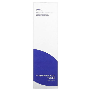 Hyaluronic Acid Toner 200Ml