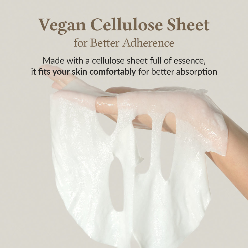 345 Relief Cream Face Mask - 25g