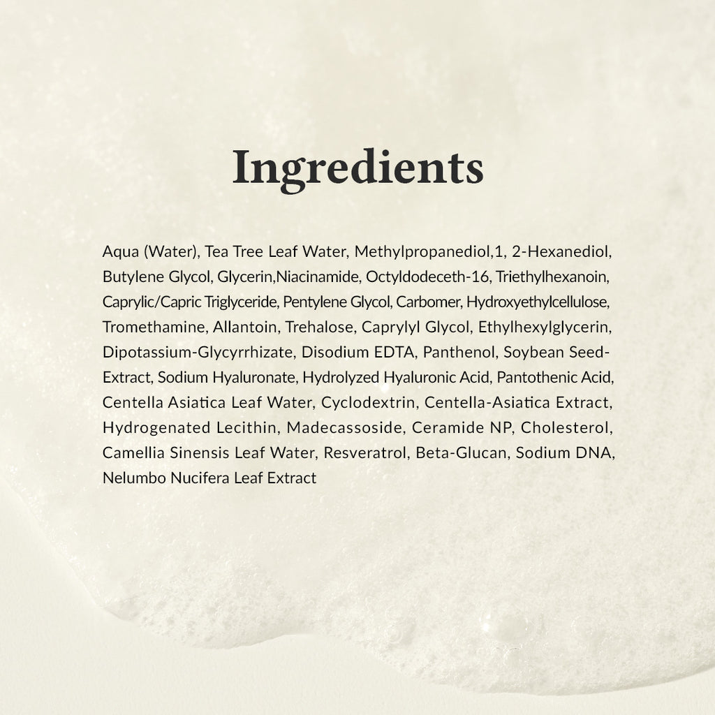 345 Relief Cream Face Mask - 25g