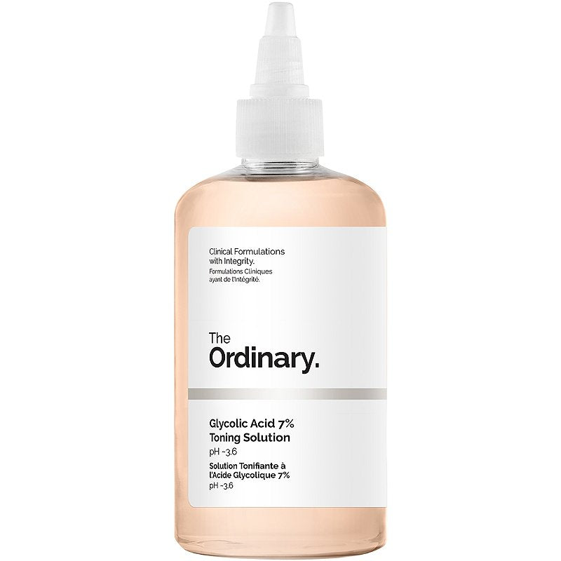 Glycolic Acid 7% Toning Solution - without Box