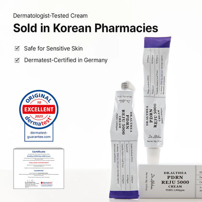Dr. Althea - PDRN Reju 5000 Cream
