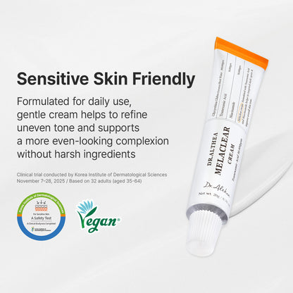 Melaclear Cream