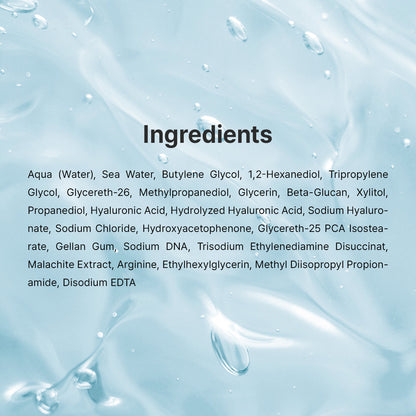 Dr. Althea Aqua Marine Jelly Mist