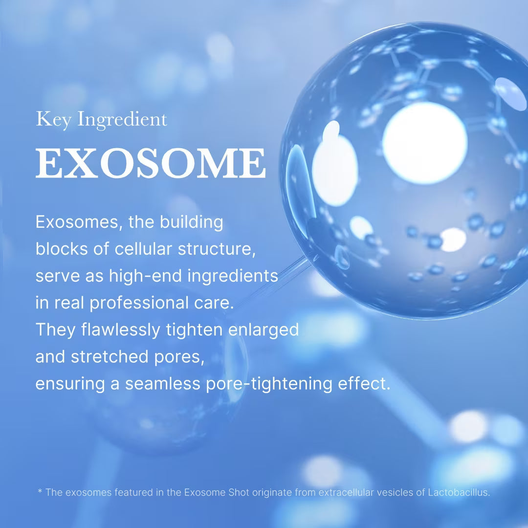 Medicube - One Day Exosome Shot Pore Ampoule 2000