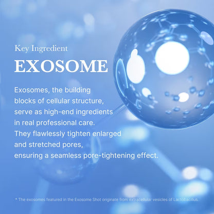Medicube - One Day Exosome Shot Pore Ampoule 2000
