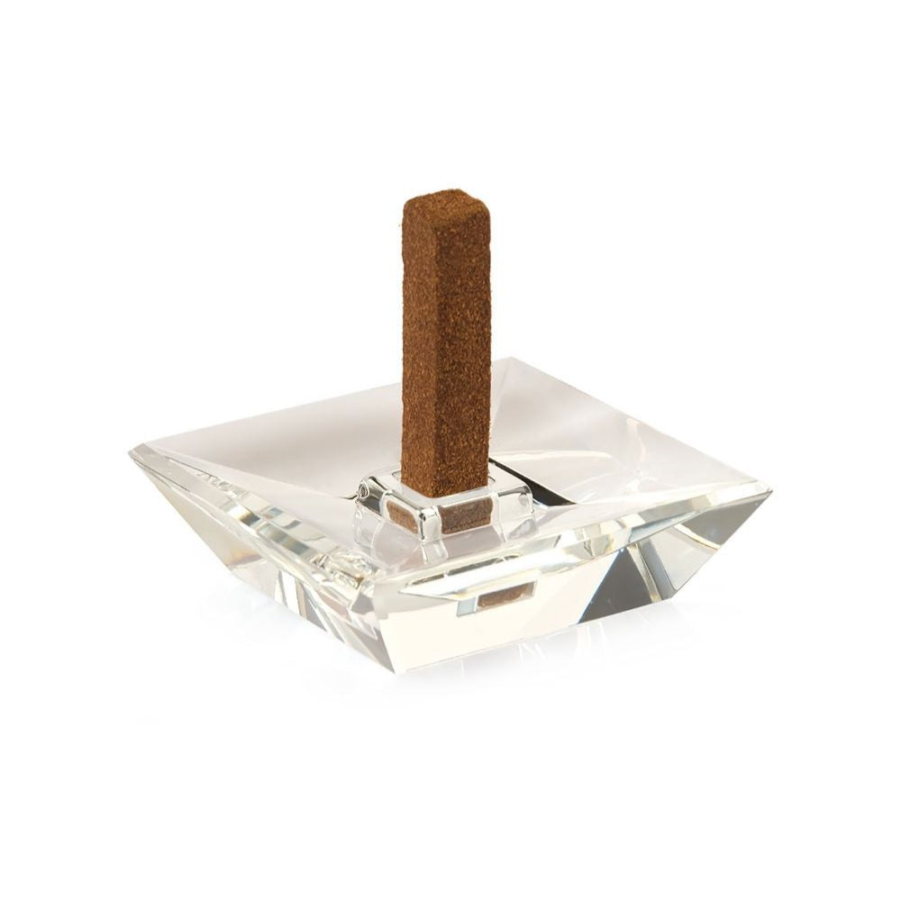 Smart Oud - Wild Rose & Enchantress - 10 Sticks With Crystal Stand