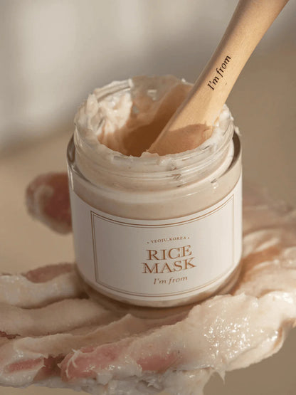 Rice mask