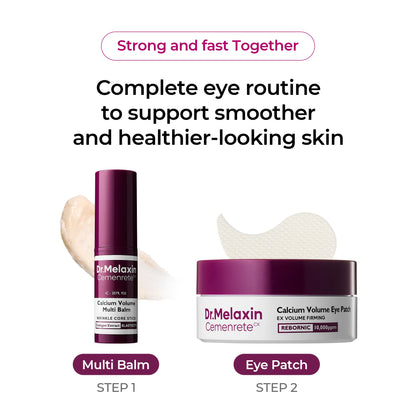 Dr.Melaxin - Cemenrete Calcium Volume Multi Balm - 9g