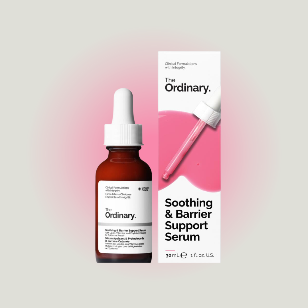 Soothing and Barrier Support serum 30ml