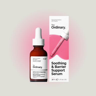 Soothing & Barrier Support Serum