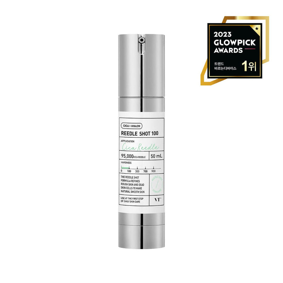 VT Cosmetics - Reedle Shot® 100, 1.69 fl oz (50 ml)