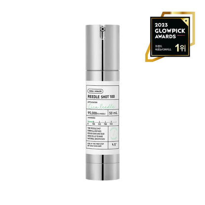 VT Cosmetics - Reedle Shot® 100, 1.69 fl oz (50 ml)