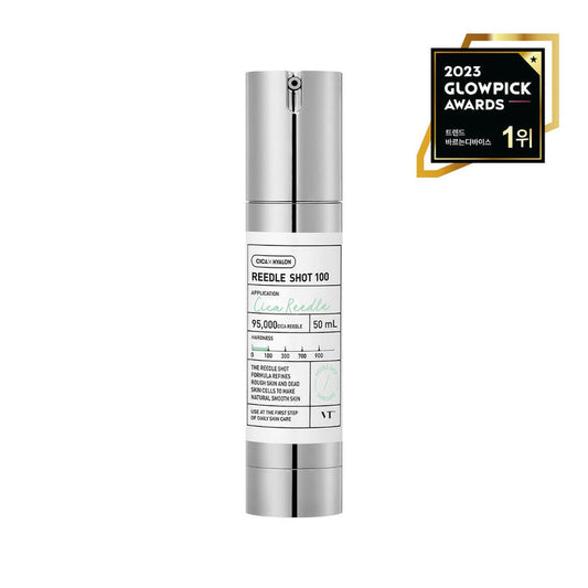 VT Cosmetics - Reedle Shot® 100, 1.69 fl oz (50 ml)