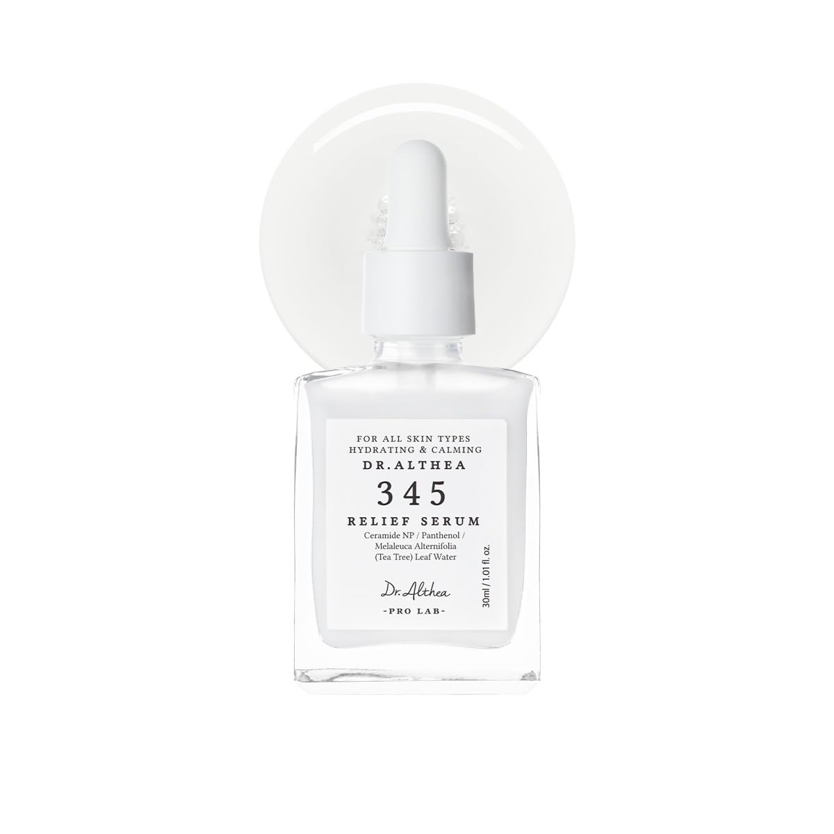 Dr. Althea - 345 Relief Serum