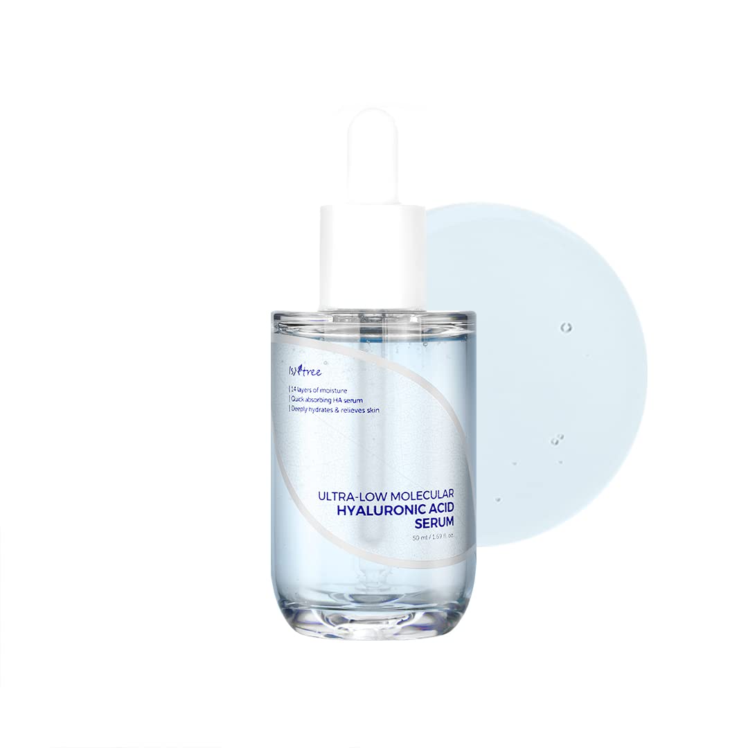 Ultra-Low Molecular Hyaluronic Acid Serum 50Ml