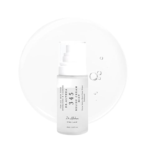 Dr. Althea 345 Relief Cream Mist