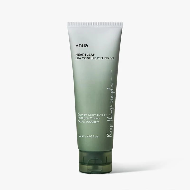 Heartleaf LHA Moisture Peeling Gel