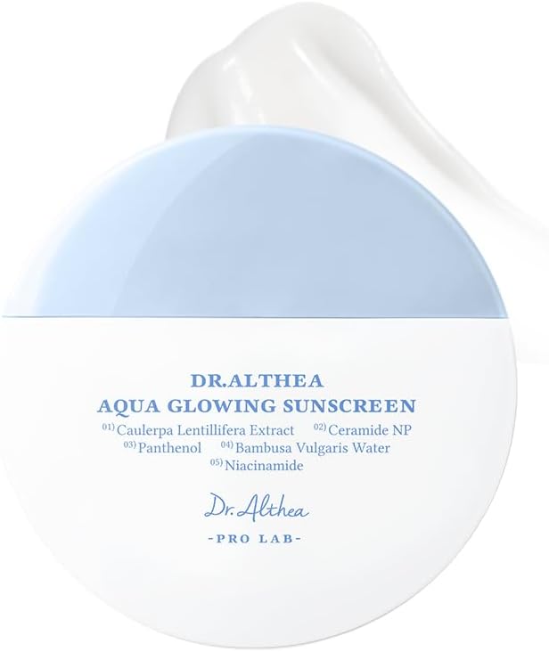 Aqua Glowing Sunscreen