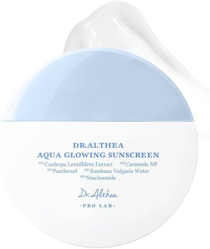 Aqua Glowing Sunscreen