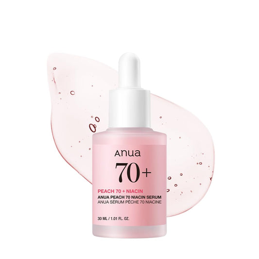 Peach 70 Niacin Serum