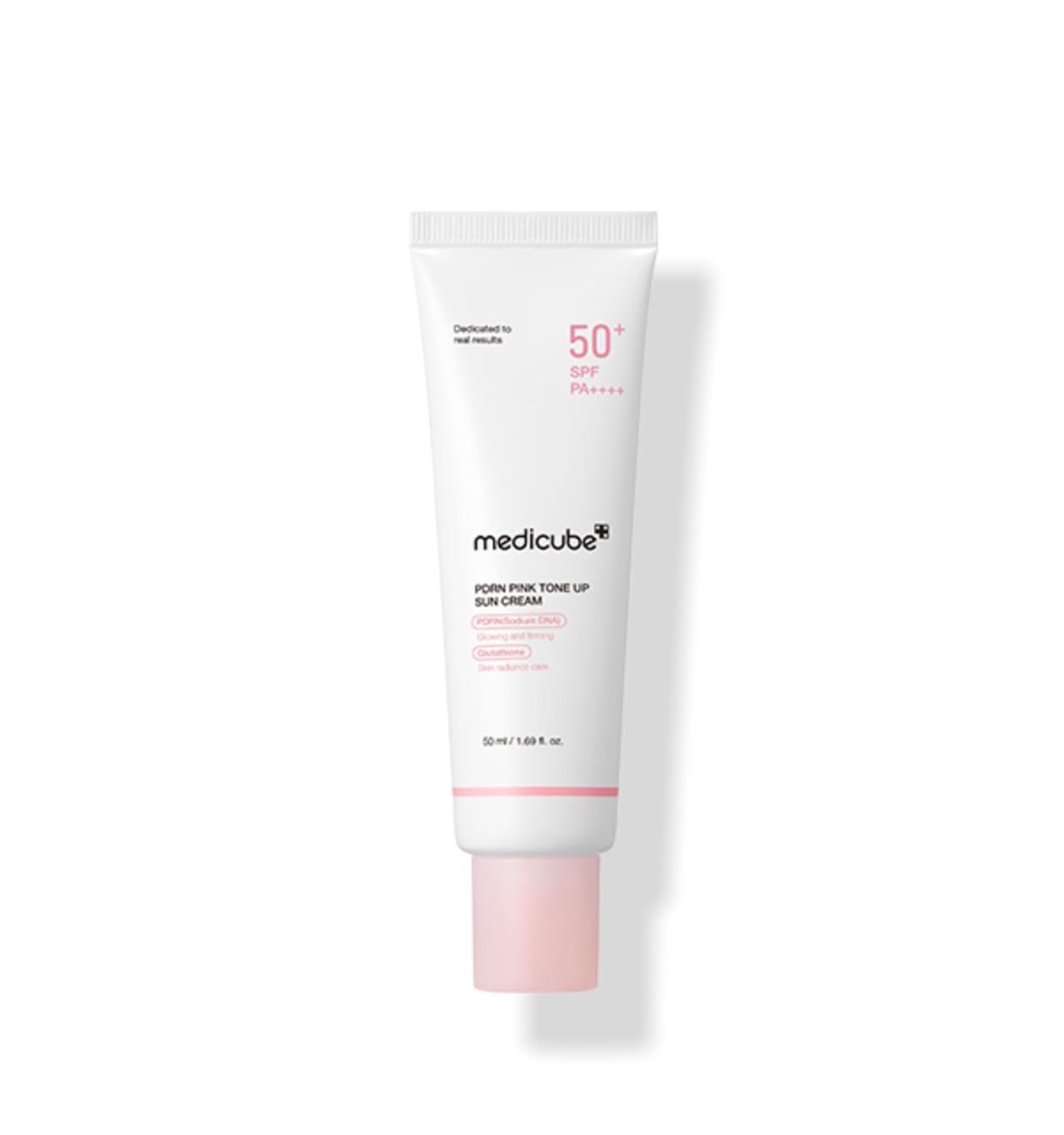 Medicube - PDRN Pink Tone Up Sun Cream - 50ml