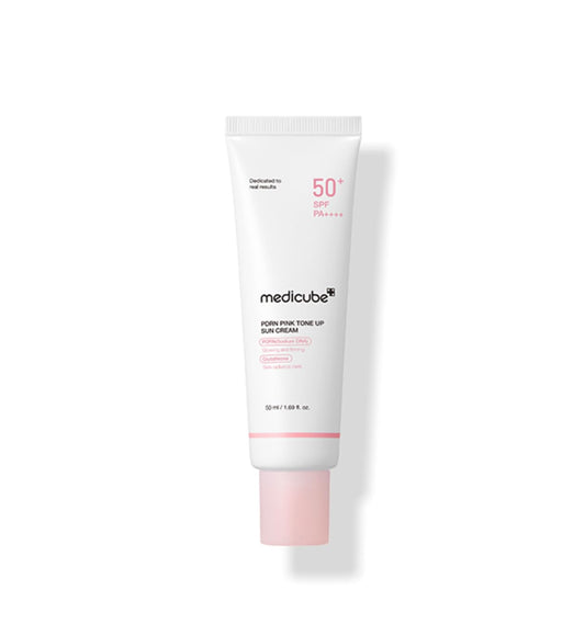 Medicube - PDRN Pink Tone Up Sun Cream - 50ml