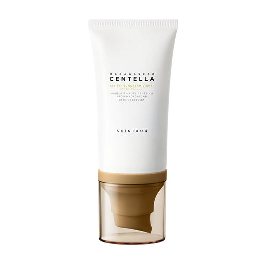 SKIN1004 Madagascar Centella Air-Fit Suncream Light SPF 30 PA ++++, 50 ml