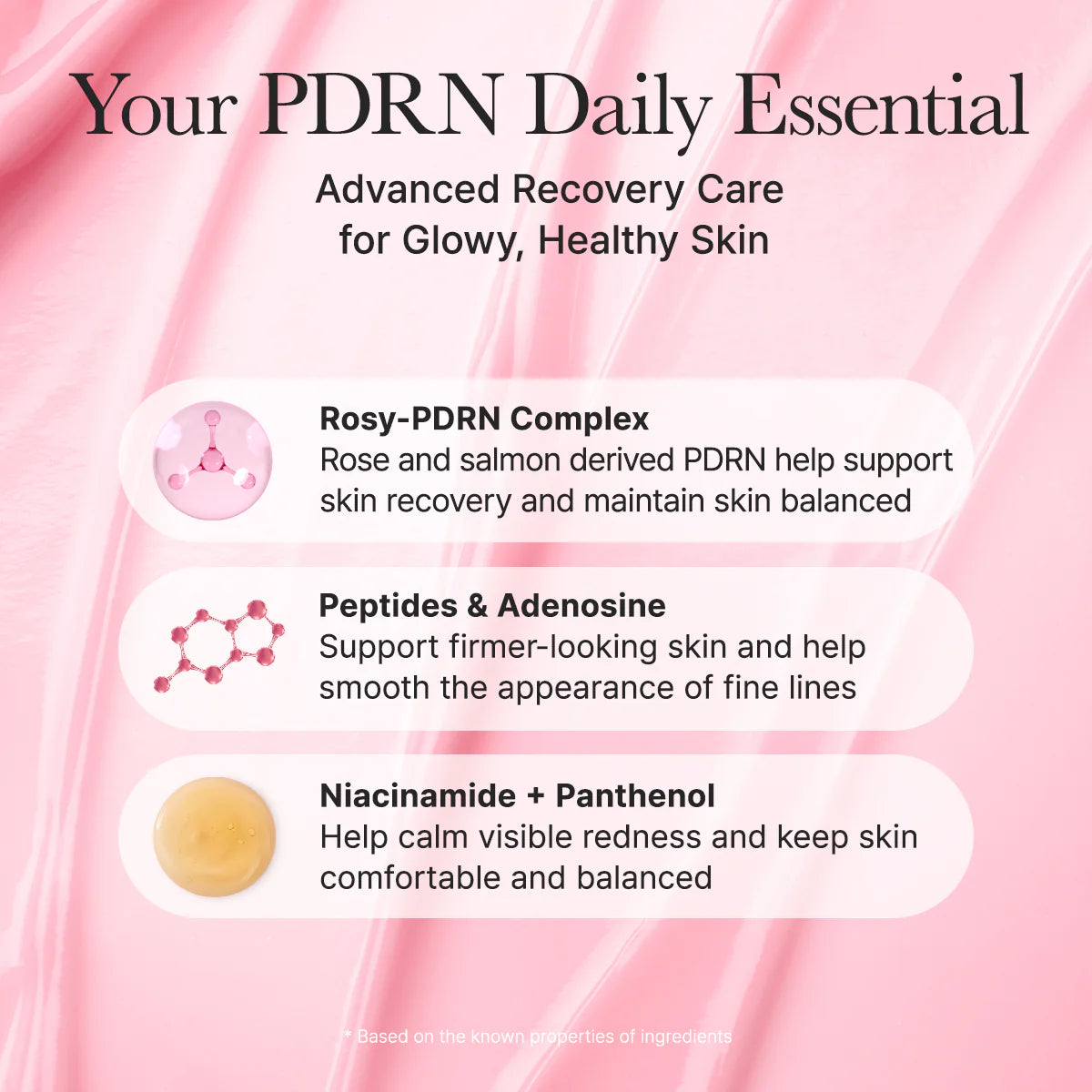 Arencia - PDRN Booster Shot, 1.01 fl.oz / 30ml
