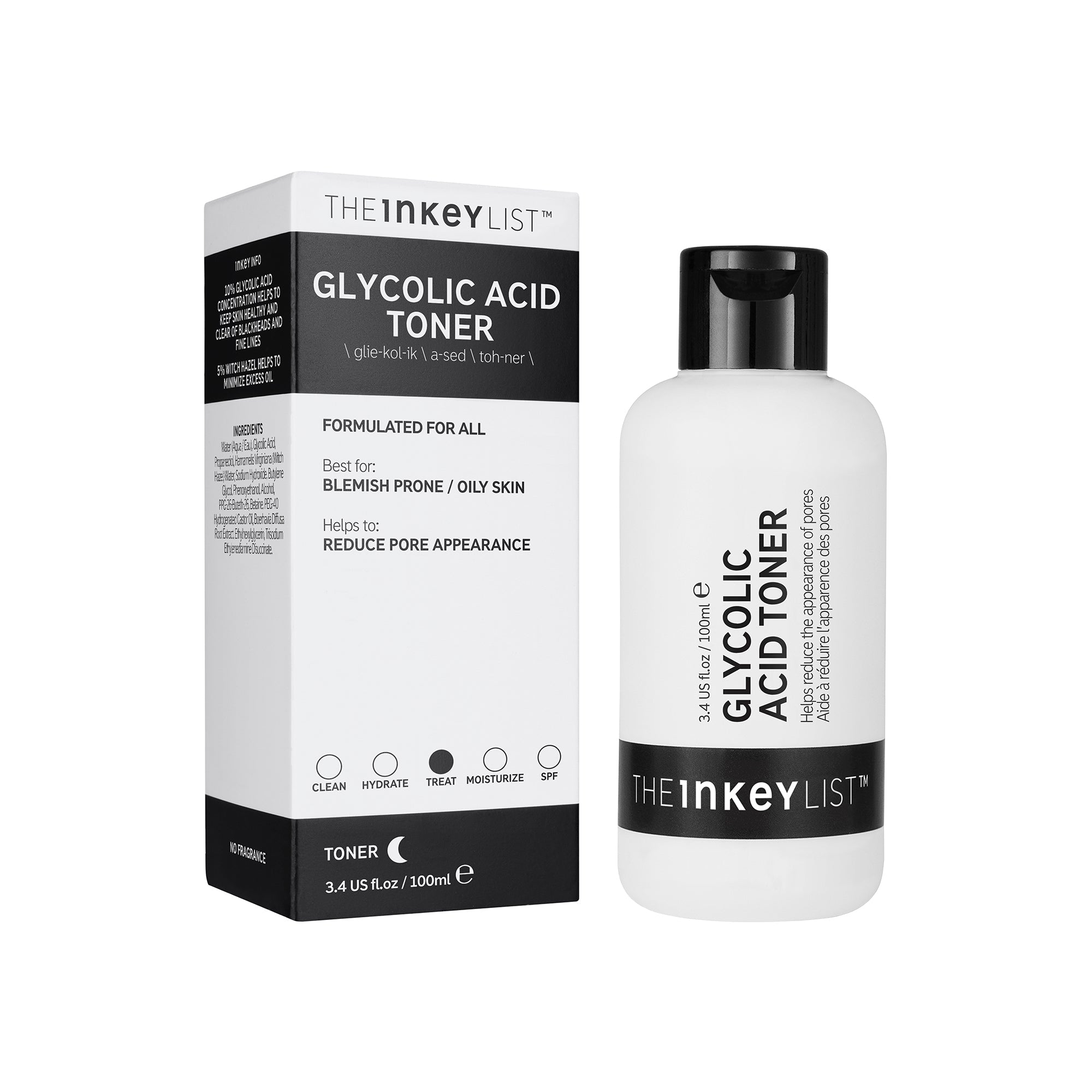 Glycolic Acid toner 100ml