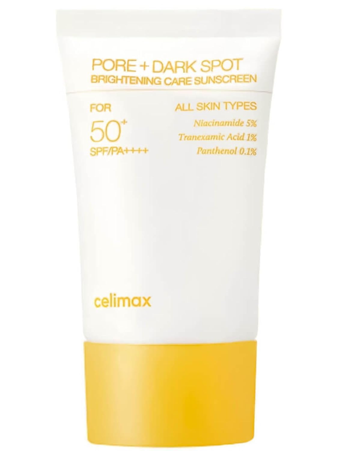 Celimax - Pore+ Dark Spot Brightening Care Sunscreen 50Ml