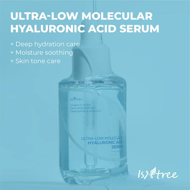 Ultra-Low Molecular Hyaluronic Acid Serum 50Ml